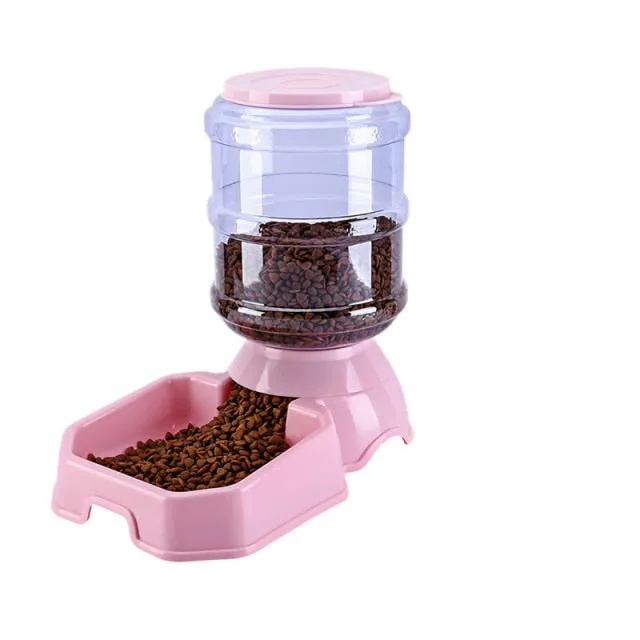 3.8L Pet Automatic Feeders