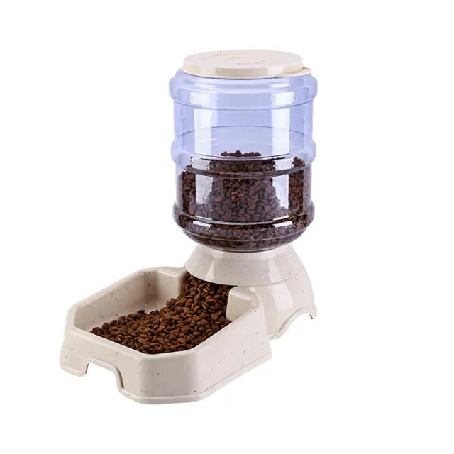 3.8L Pet Automatic Feeders