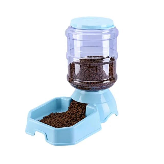 3.8L Pet Automatic Feeders