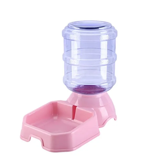 3.8L Pet Automatic Feeders