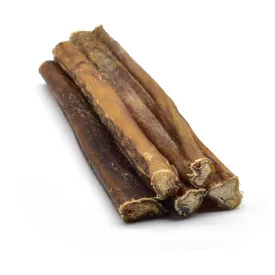 5 x  15cm Bull Pizzle sticks