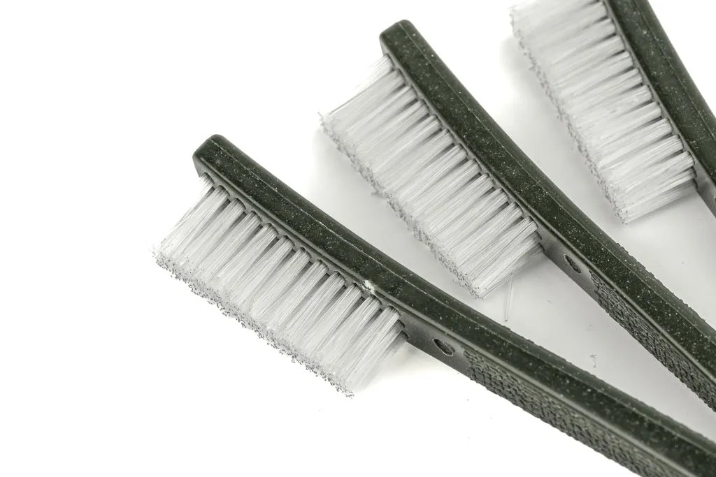 7 inch Dual Sided Detailing Toothbrush for Cleaning Small Crevices