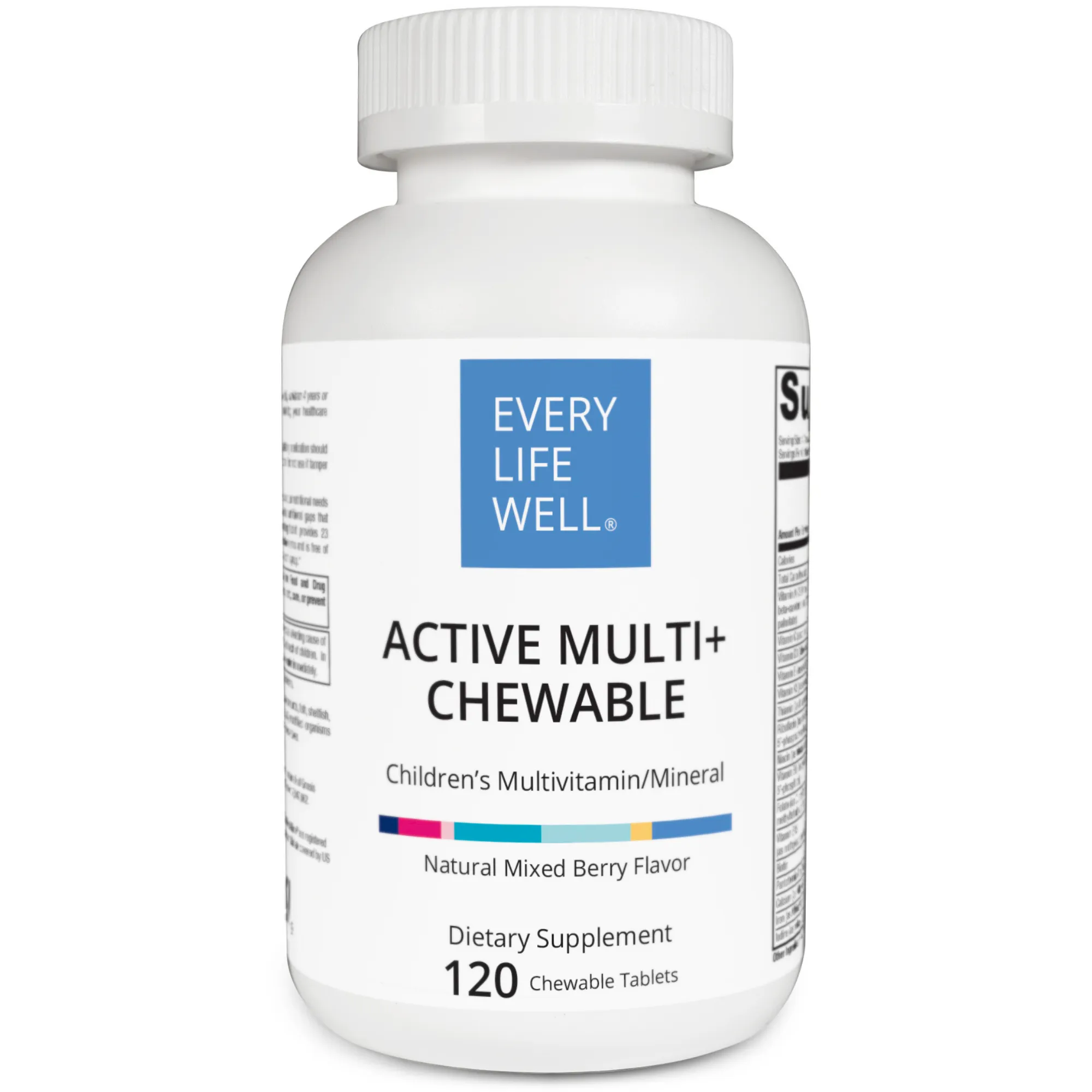 Active Multi  Chewable