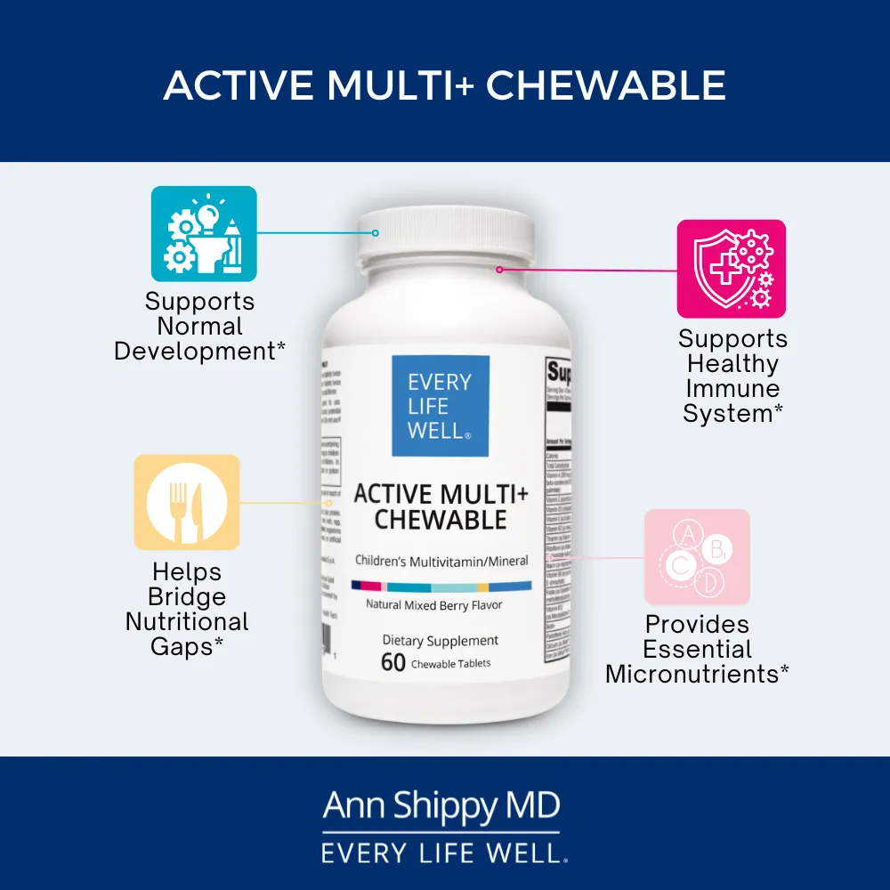 Active Multi  Chewable