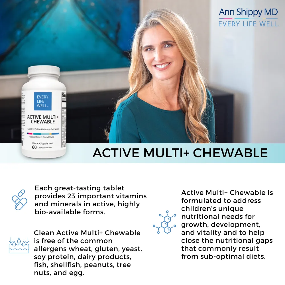 Active Multi  Chewable