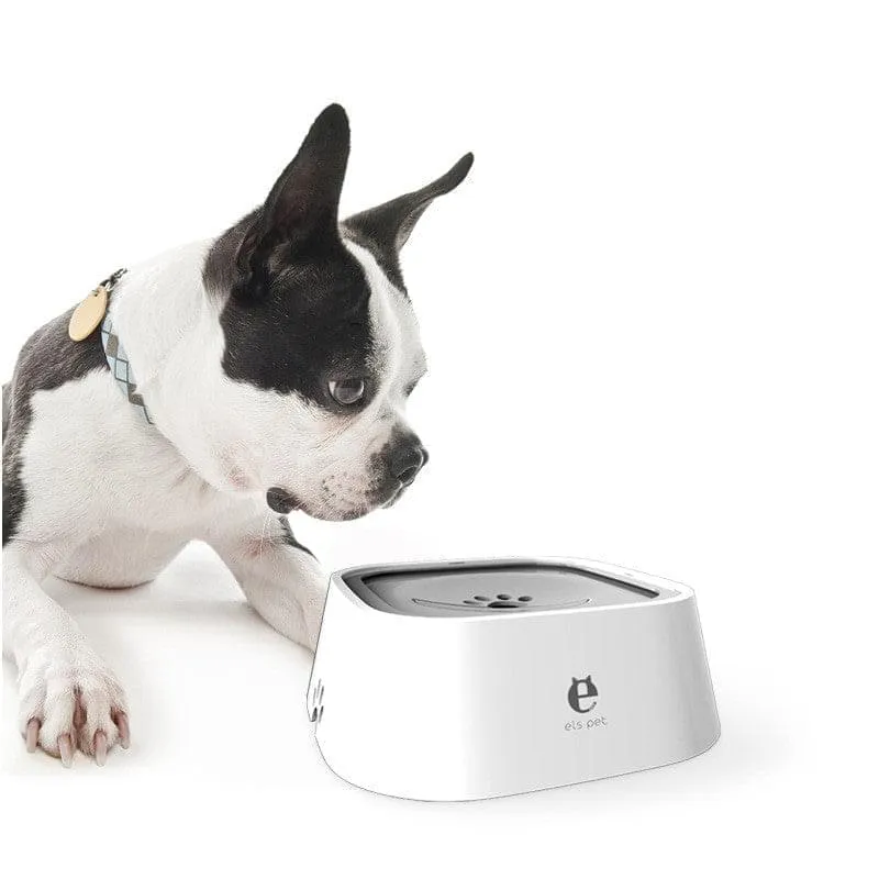 Anti-Overflow Water Feeder Dispenser For Pets - GlamzLife