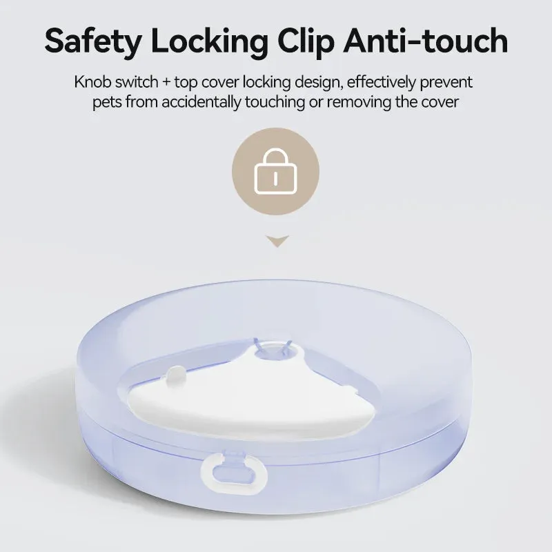 Auto Smart Pet Feeder