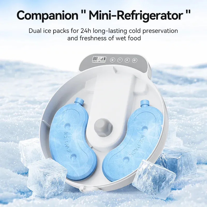 Auto Smart Pet Feeder