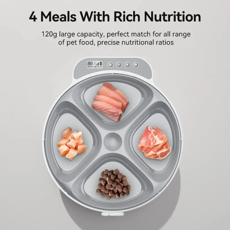 Auto Smart Pet Feeder