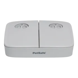 Automatic 2 Meal Pet Feeder