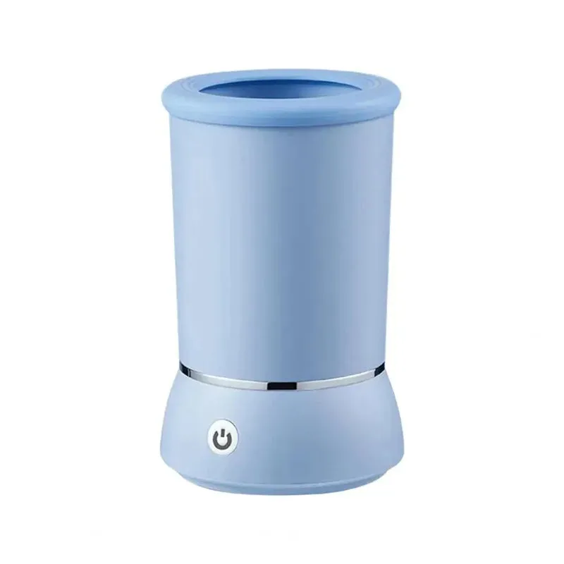 Automatic Dog Paws Cleaner Portable Paw Cleaner for Small and Medium-Sized Dogs