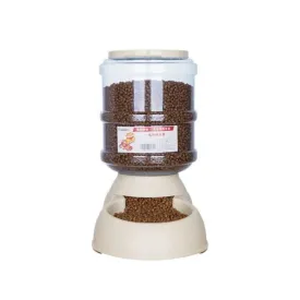 Automatic Pet Food Dispenser 3.75L