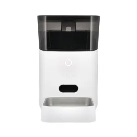 Automatic Wi-Fi Pet Feeder with Personalized Portions for Cats and Dogs