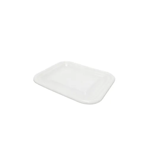 CAC China BTBX-CV-W Food Storage Container