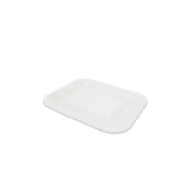 CAC China BTBX-CV-W Food Storage Container