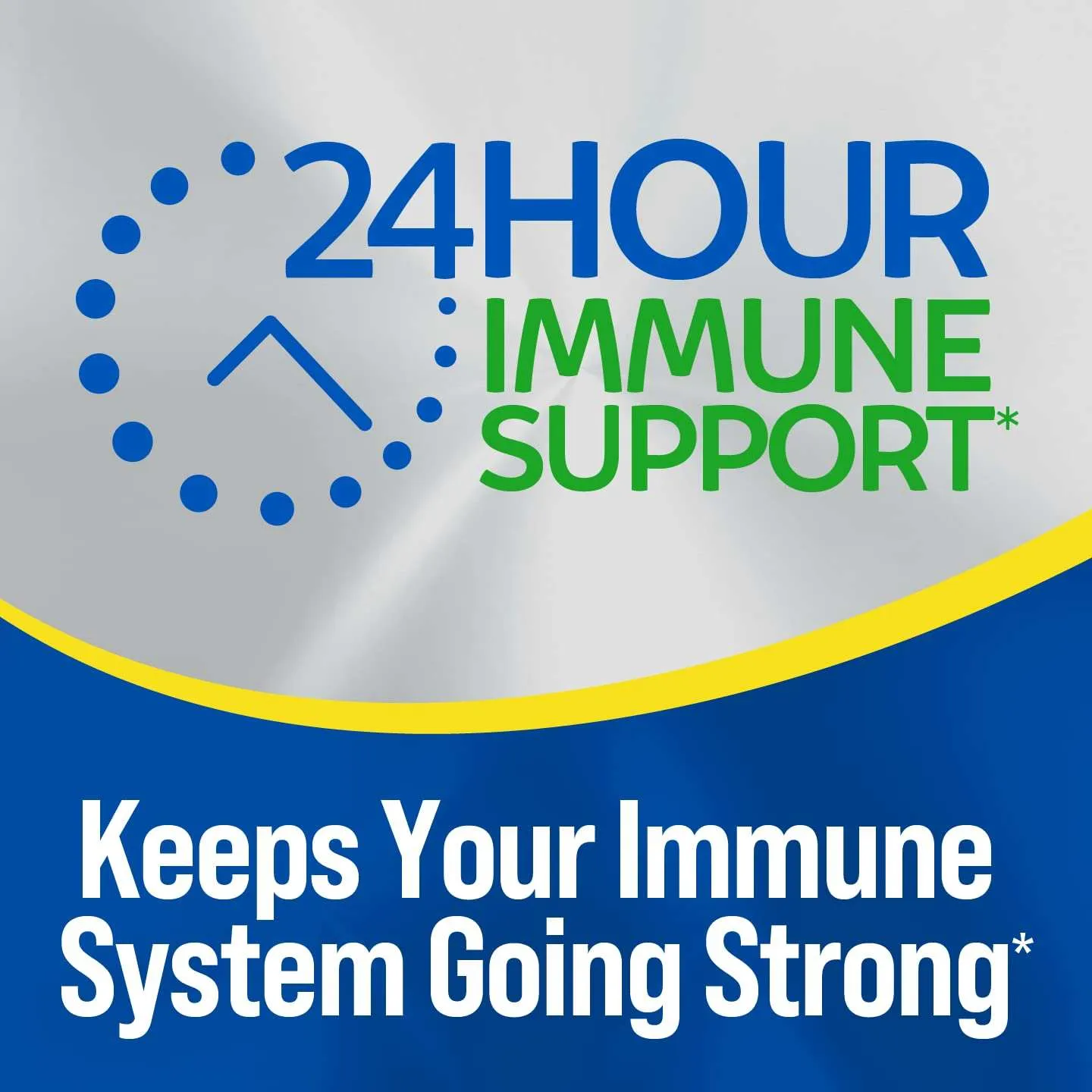 Culturelle Immune Defense Probiotic with Vitamin C Vitamin D & Zinc   Elderberry Chewable - 28 Ct