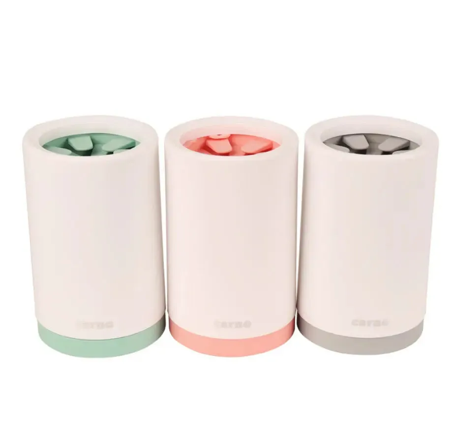 Dog paw cleaner Dog Foot Washing Cup