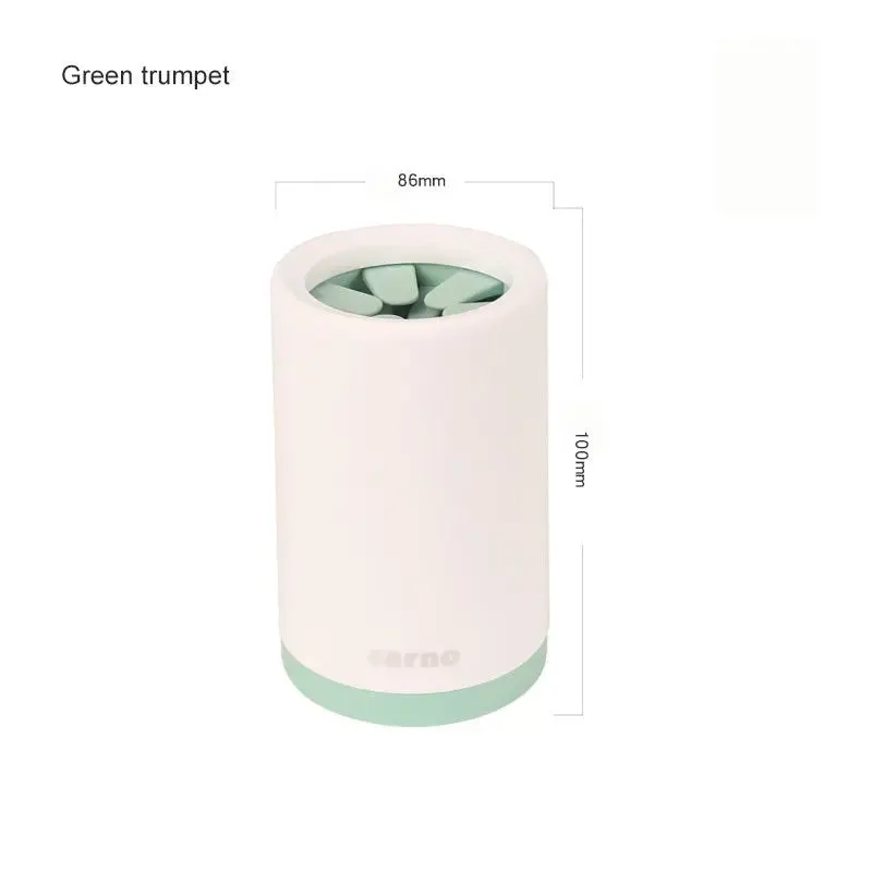 Dog paw cleaner Dog Foot Washing Cup