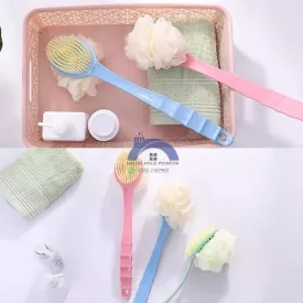 Double Sided Body Bath Brush