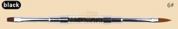 Double Sided Nail Art Brush  Available in 3 sizes