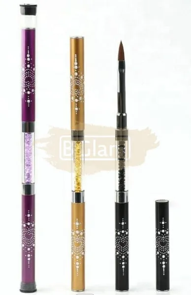 Double Sided Nail Art Brush  Available in 3 sizes