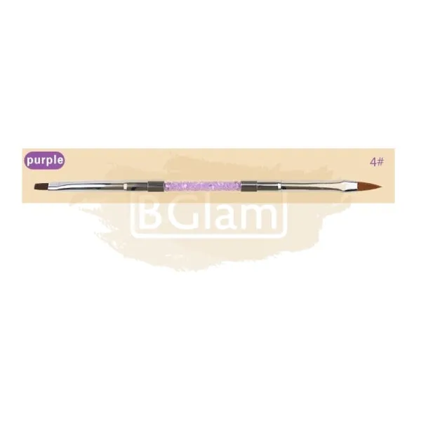 Double Sided Nail Art Brush  Available in 3 sizes