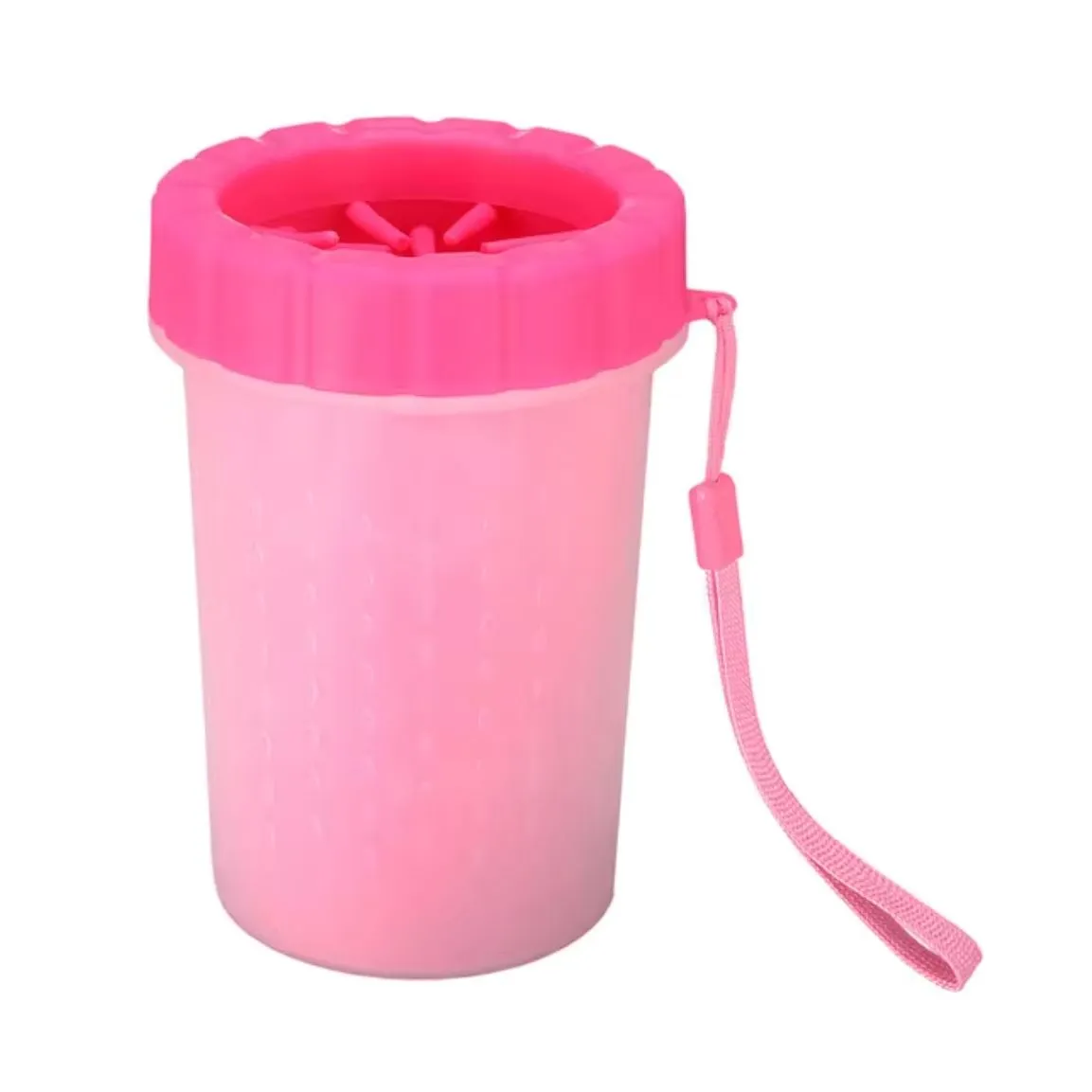 Easy Compact Portable Pet Paw Washer Cleaner
