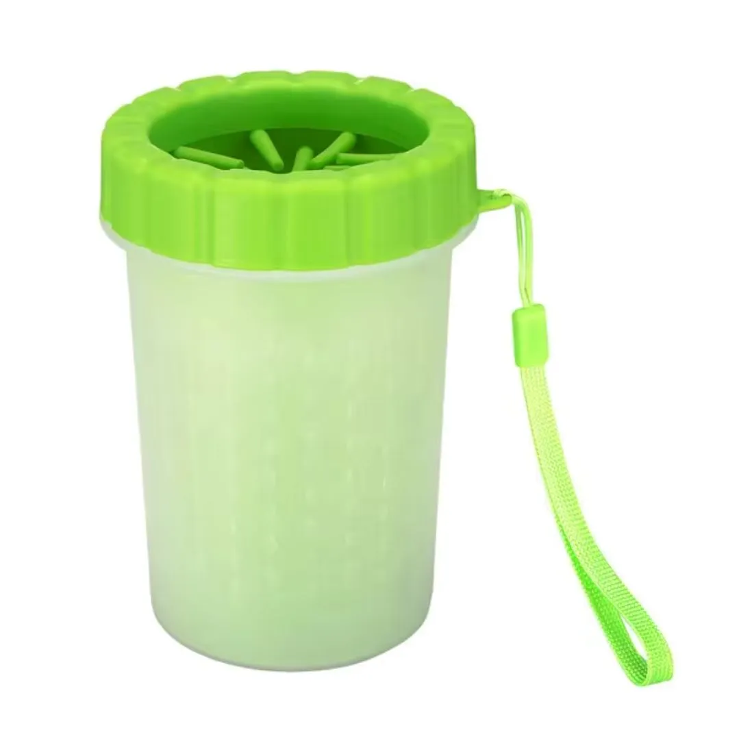 Easy Compact Portable Pet Paw Washer Cleaner