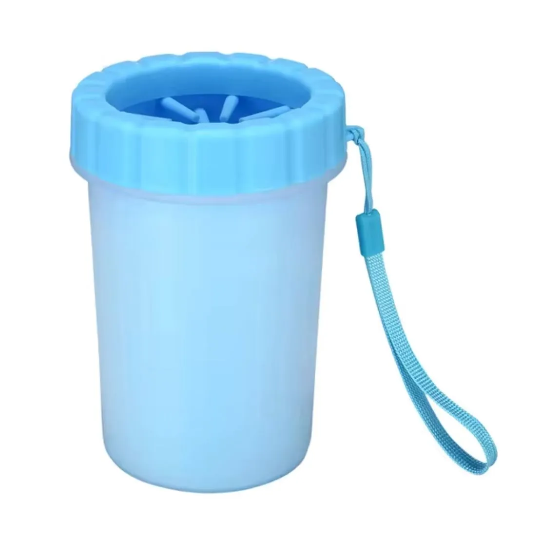 Easy Compact Portable Pet Paw Washer Cleaner