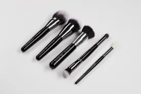 Essential Face Set - 5 Brushes
