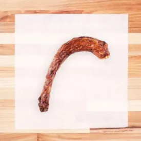 Farm Hounds Turkey Neck - Skinless Bulk Chew