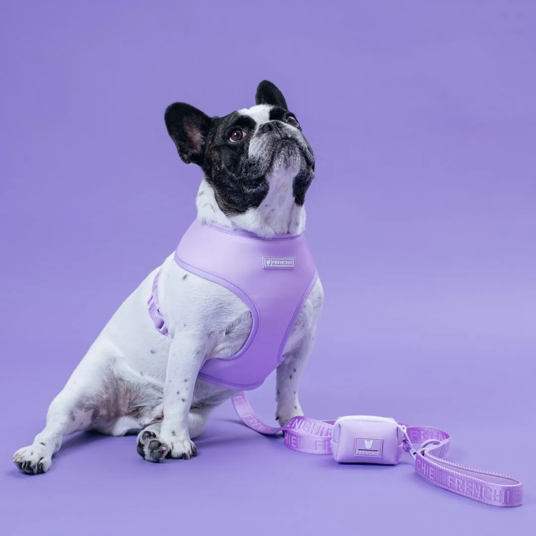 Frenchie Duo Reversible Harness - Lavender