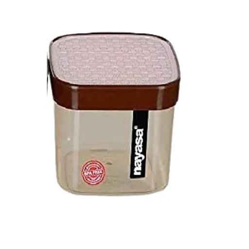 Fusion Plastic Containers 750ML, Set of 6