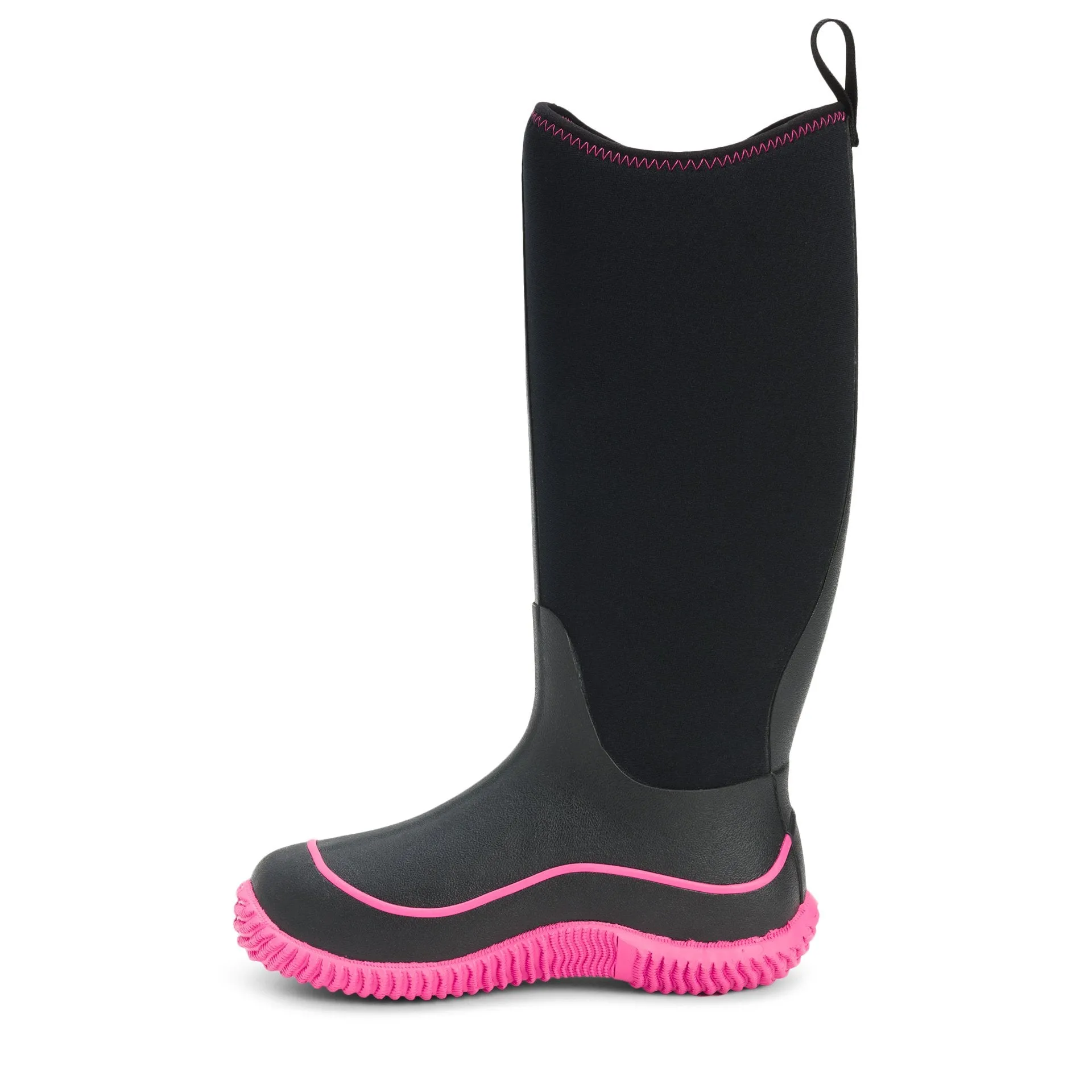 Hale Tall Gumboots Pink