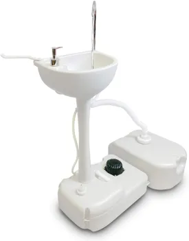 HomeStead Appliance Portable Sink With Holding Tank
