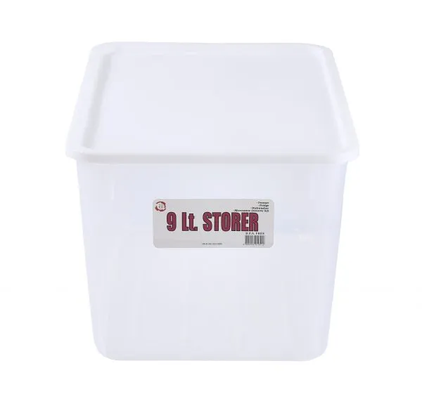 Jumbo Storage Container