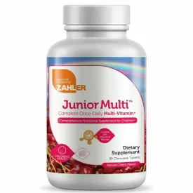 Junior Multi Chewable by Zahler