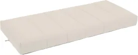 mudilun Bench Cushions for Indoor Furniture Non Slip Window Seat Cushions Indoor 70D High Resilience Sponge Bay Window Cushion Anti-cat Scratch Bench Pads