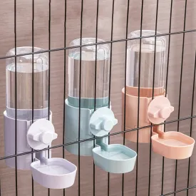 Multi-Purpose Automatic Pet Feeder and Water Dispenser
