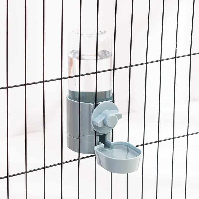 Multi-Purpose Automatic Pet Feeder and Water Dispenser