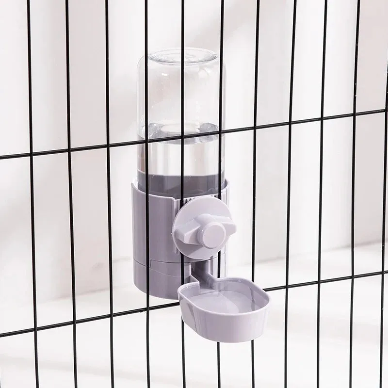Multi-Purpose Automatic Pet Feeder and Water Dispenser