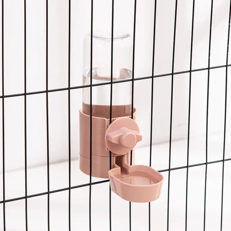 Multi-Purpose Automatic Pet Feeder and Water Dispenser