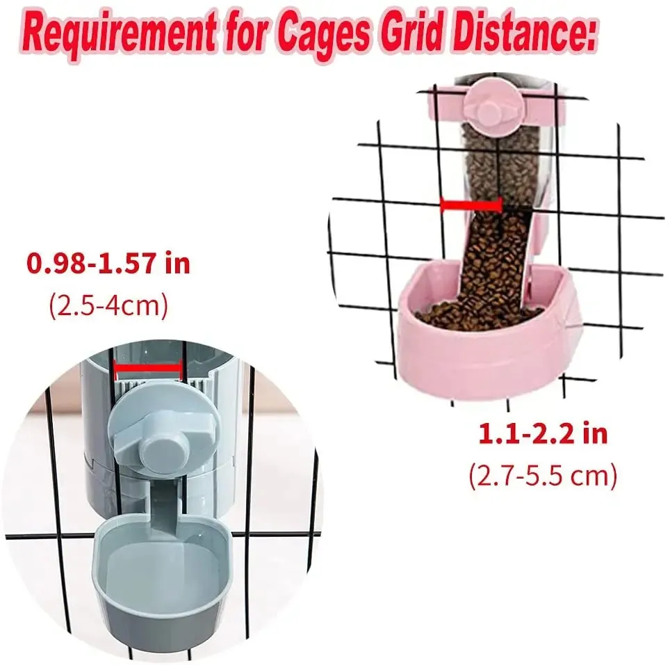 Multi-Purpose Automatic Pet Feeder and Water Dispenser