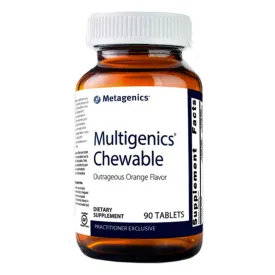 Multigenics Chewable