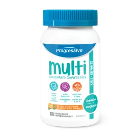 MultiVitamin For Kids