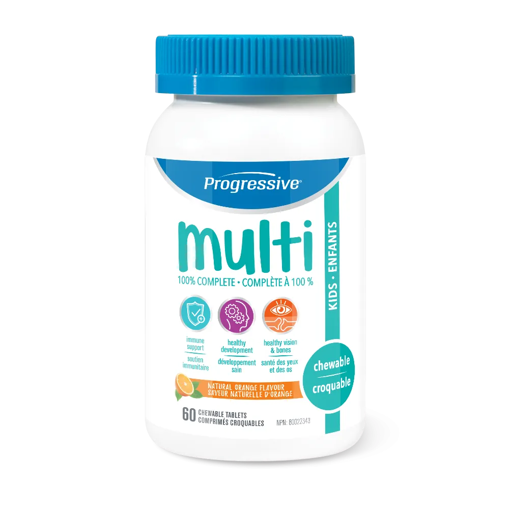 MultiVitamin For Kids