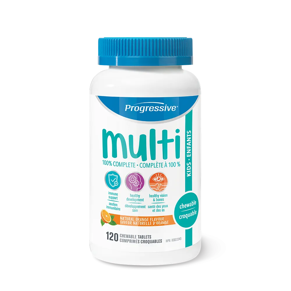 MultiVitamin For Kids