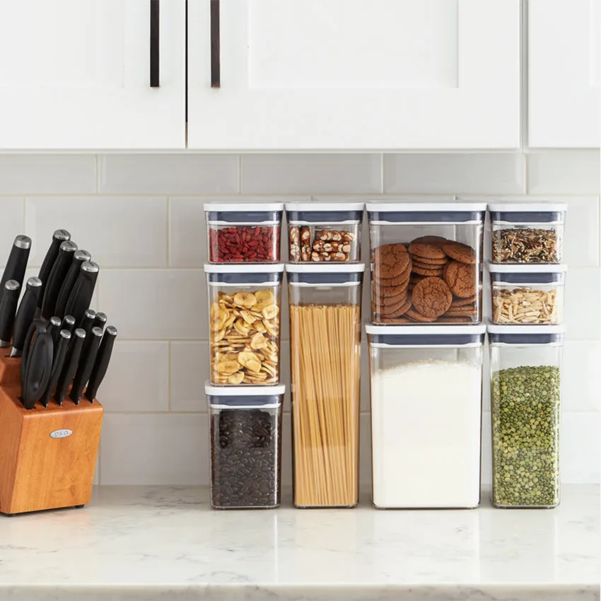 Oxo | Pop 10-Piece Container Set