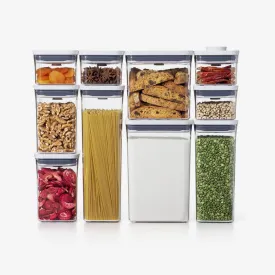 Oxo | Pop 10-Piece Container Set