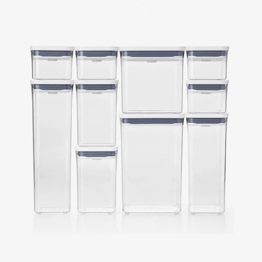 Oxo | Pop 10-Piece Container Set